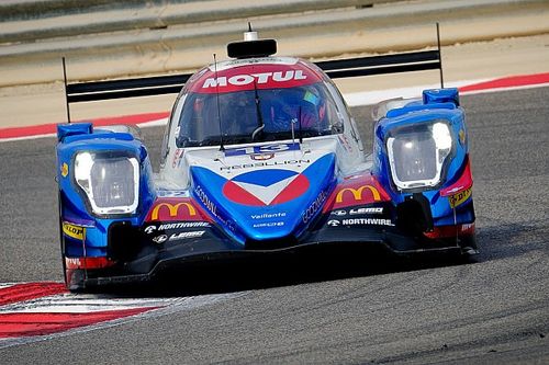 El Rebellion LMP1 será "muy diferente" del Oreca LMP2