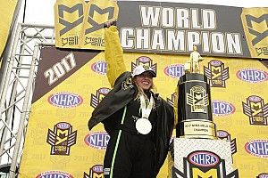 NHRA champs reflect on the 2017 season