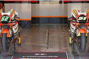 Forward Racing: a Jerez il via all’era Manzi-Granado!