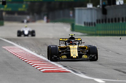 Sainz signe le meilleur résultat de Renault depuis son retour