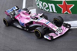 Baku podium not a coincidence, says Perez