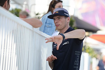 Verstappen: Artık daha hızlı fakat dikkatli olacağım