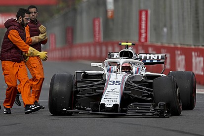 Williams, Sirotkin'in cezasının yeniden incelenmesini istiyor