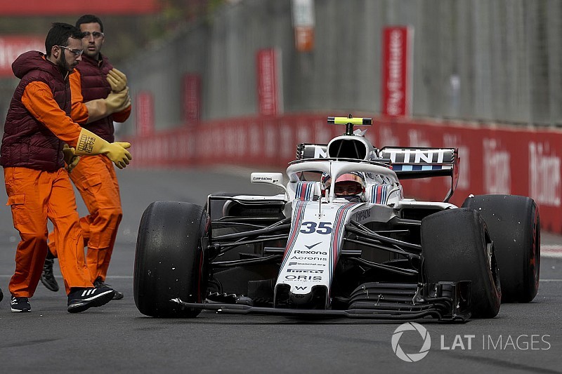 Williams wil dat FIA meerdere incidenten in Baku opnieuw bekijkt