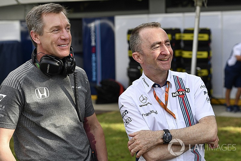 Chefdesigner Ed Wood verlässt das Williams-Team