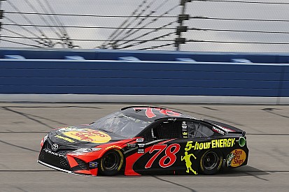 NASCAR in Fontana: Erneute Pole-Position für Martin Truex Jr.