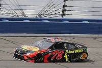 NASCAR in Fontana: Erneute Pole-Position für Martin Truex Jr.