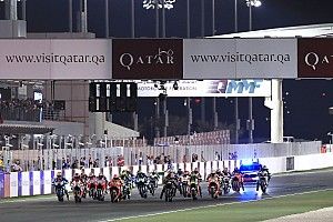 درّاجو الموتو جي بي يواصلون الضغط من أجل تقديم موعد انطلاق سباق قطر