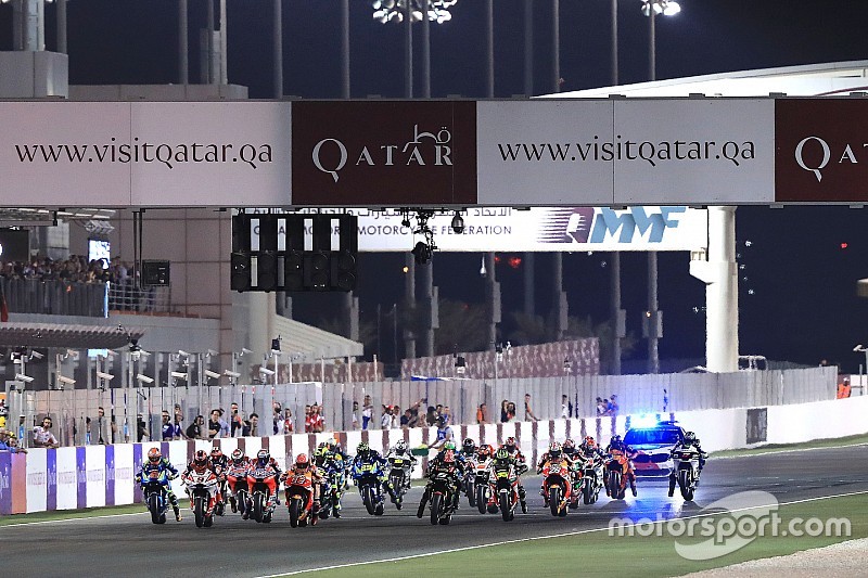 De 19 à 40 ans, un plateau MotoGP qui fera date