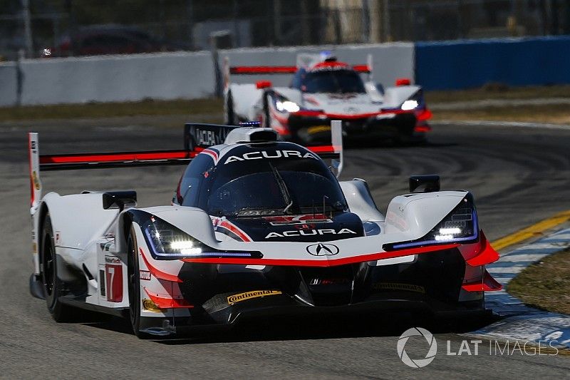 #7 Acura Team Penske Acura DPi, P: Helio Castroneves, Ricky Taylor, Graham Rahal