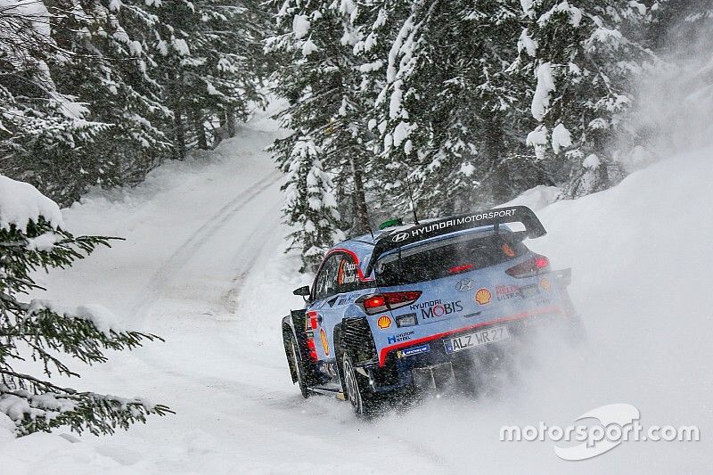 Hayden Paddon, Sebastian Marshall, Hyundai i20 WRC, Hyundai Motorsport