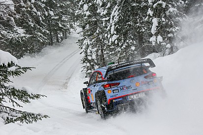 WRC: il Rally di Svezia potrebbe svolgersi più a nord nel 2021