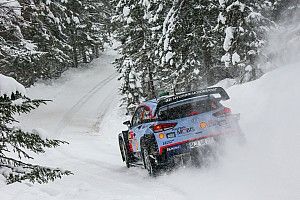 Fotogallery WRC: i momenti più belli del Rally di Svezia 2018