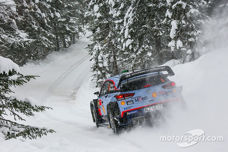 WRC: il Rally di Svezia potrebbe svolgersi più a nord nel 2021