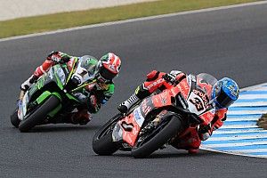 WSBK Australien: Marco Melandri nur 0,021 Sekunden vor Jonathan Rea!