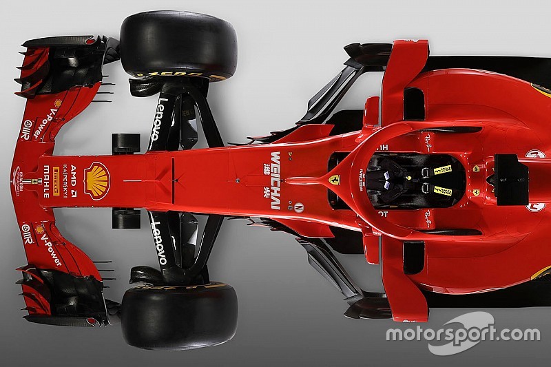 Bildergalerie: Der neue Ferrari SF71H für die Formel 1 2018
