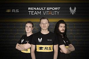 La Renault è la prima squadra di F.1 a creare un team eSports