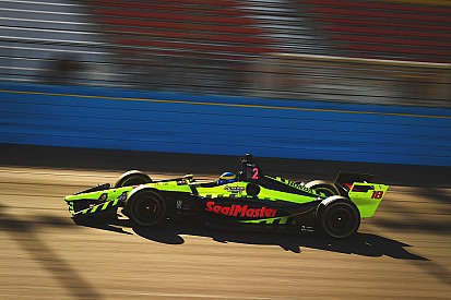 IndyCar in Phoenix: Bourdais mit erster Oval-Pole seit 2006