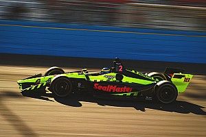 Minimizing tire degradation is key to Phoenix, says Bourdais