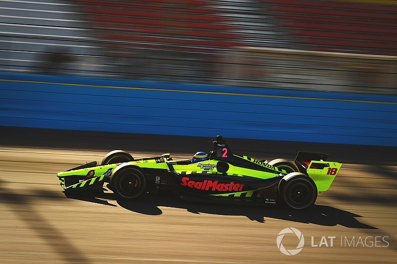 IndyCar in Phoenix: Bourdais mit erster Oval-Pole seit 2006