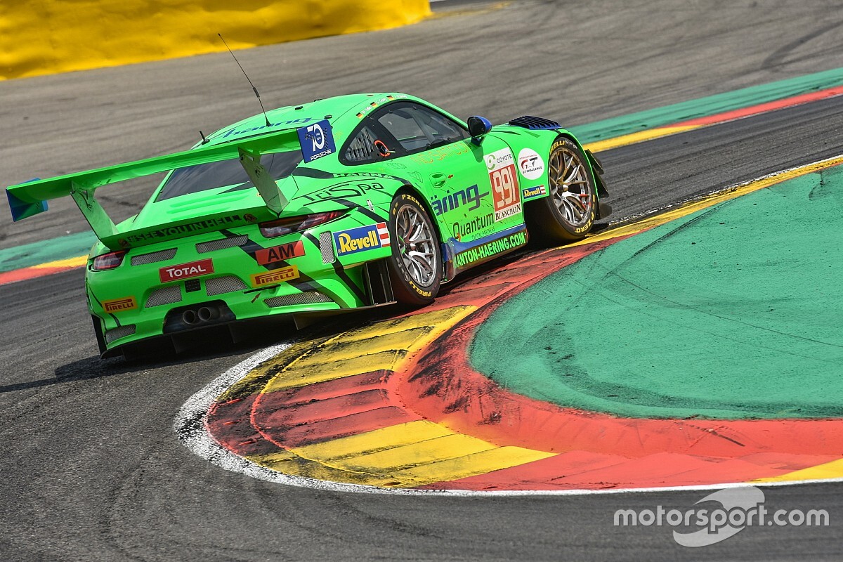 GT Italiano Endurance: a Imola torna la Herberth Motorsport