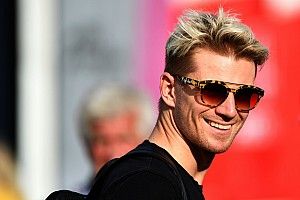 Hülkenberg nem fél Ricciardo érkezése miatt a Renault-nál