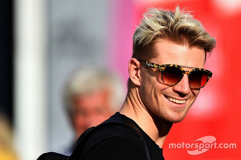 Hülkenberg nem fél Ricciardo érkezése miatt a Renault-nál