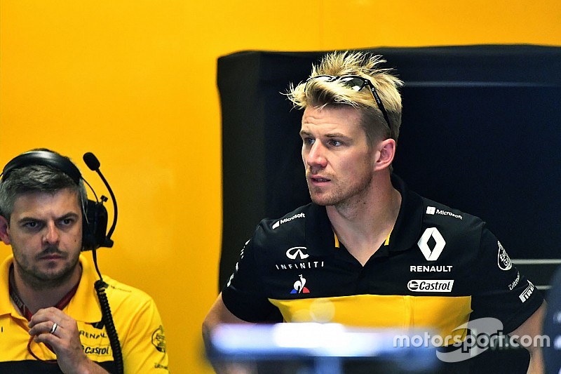 Hülkenberg: