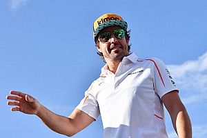 Alonso: Ferrari söylentileri hakkında yorum yapmayacağım
