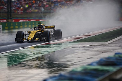 Sainz defied Renault pit call for "important" Q3 lap