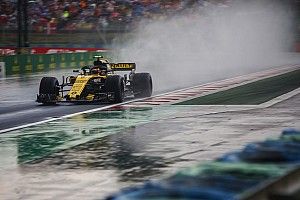 Sainz defied Renault pit call for "important" Q3 lap