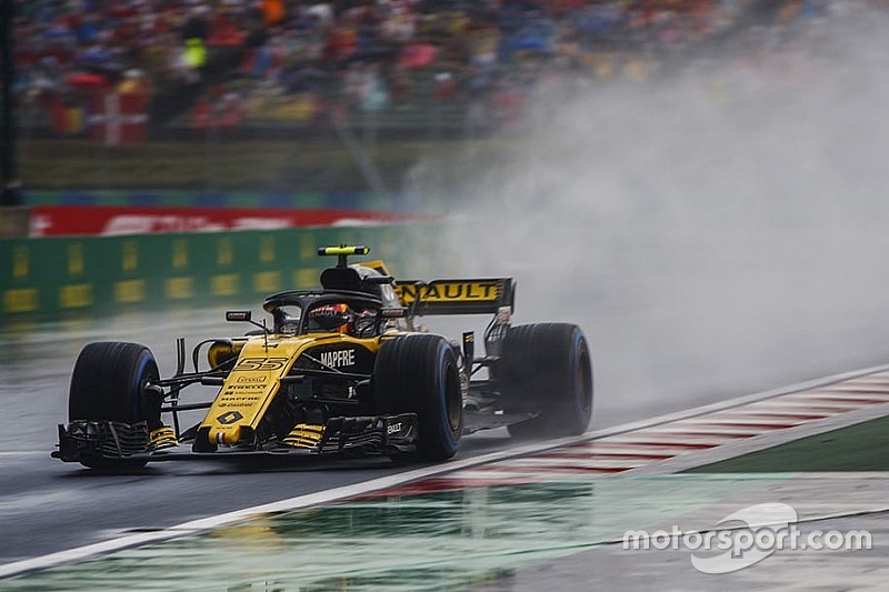 Sainz quinto con la Renault fa riflettere su un talento che rischia di stare a piedi