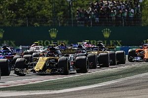 The chief victim of F1's renewed civil war