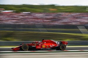 Vettel: “Er zit nog veel meer potentie in onze wagen”