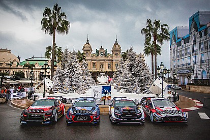 Fotogallery: ecco le line up piloti complete del WRC 2019!