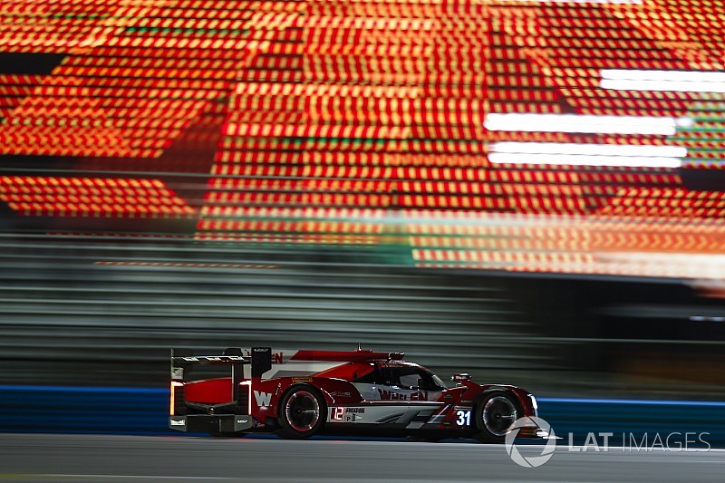 24h Daytona 2018 nach 14 Stunden: Doppelter Rückschlag für Penske