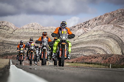 Dakar 2018: Zwölfte Etappe für Motorräder und Quads abgesagt