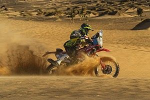 Africa Eco Race: l'11esima tappa sorride a Gomez ed Agazzi