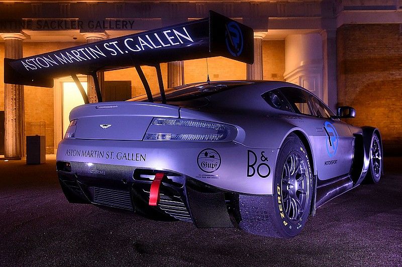 Aston Martin Vantage GT3