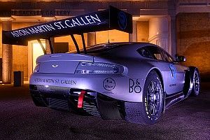 La R-Motorsport al via della Blancpain GT Endurance Series!