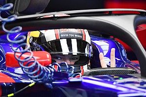 Gasly était "seul face aux requins du paddock" pour arriver en F1