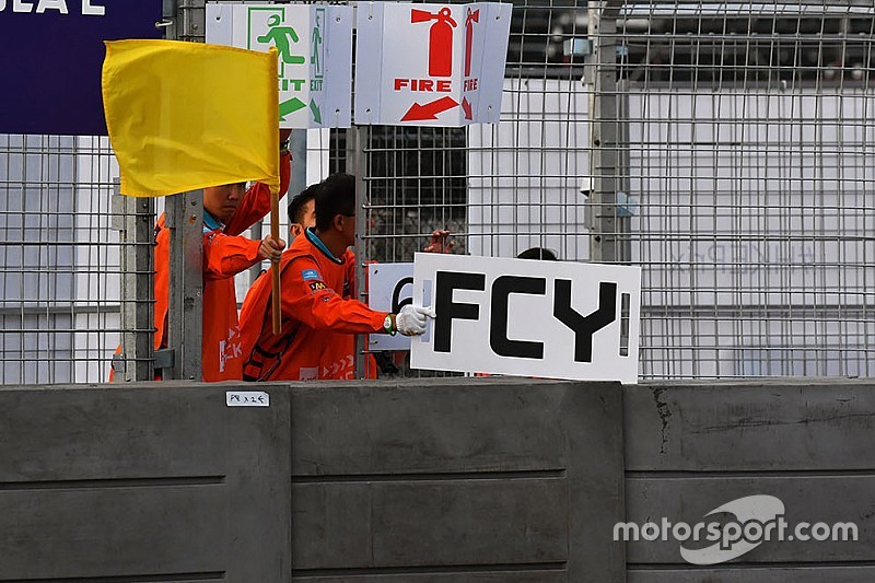 Une nouvelle procédure de FCY aux 24 Heures du Mans