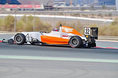 Dubai MRF: Martono scores maiden win in Race 4