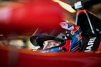 Hughes de retour en GP3 et déjà favori pour le titre