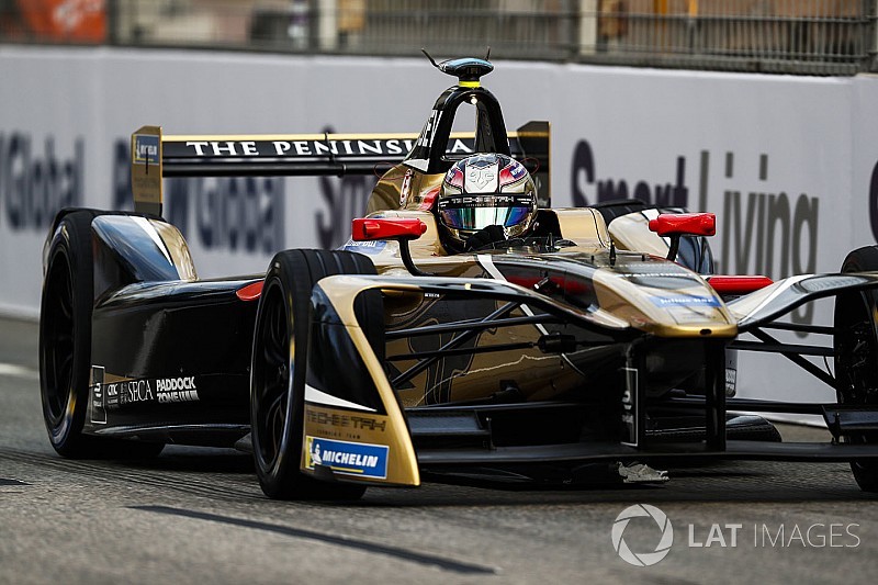 Vergne : Techeetah est "très loin" de son meilleur niveau