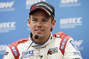 Chilton joins Motorbase BTCC squad for 2018