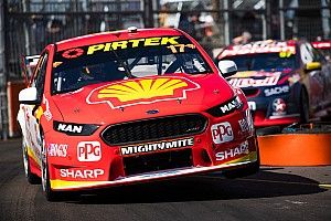 DJR Team Penske accepts McLaughlin penalty