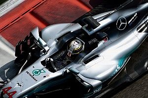 Hamilton diz que não há desculpas por F1 pior que F2