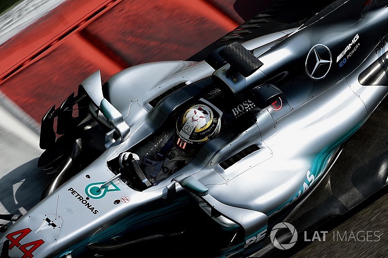 Mercedes espera no tener problemas como en 2017