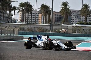 Williams refuse de commenter les chronos de Kubica